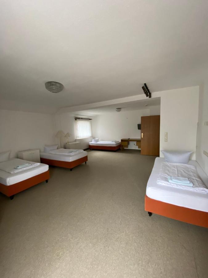 Hotel Seehaus هورن باد مينبرغ المظهر الخارجي الصورة