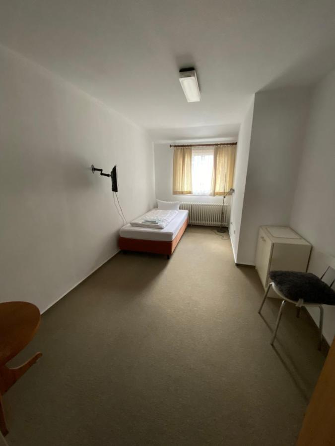 Hotel Seehaus هورن باد مينبرغ المظهر الخارجي الصورة