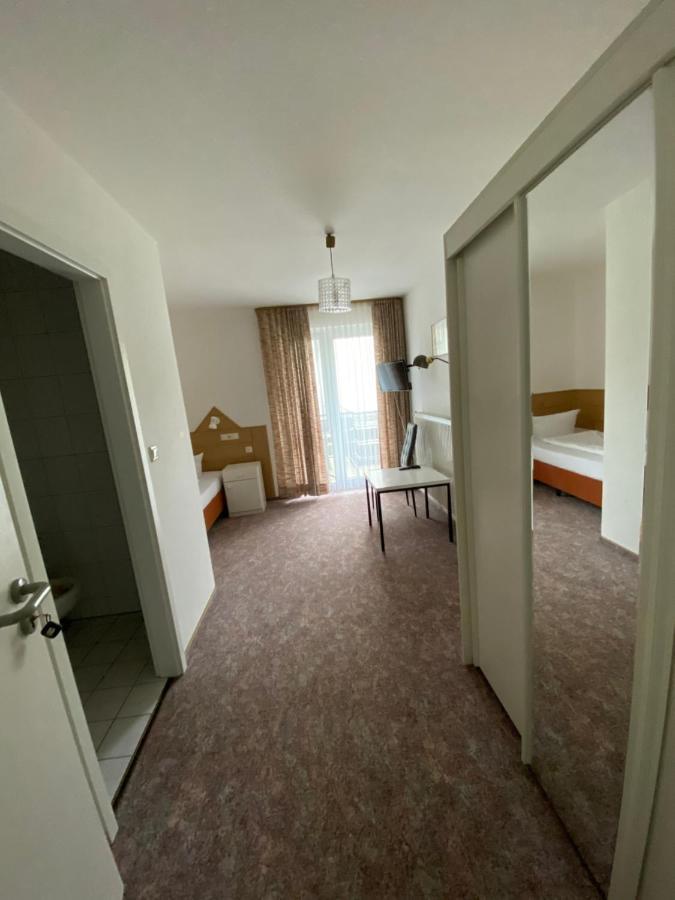 Hotel Seehaus هورن باد مينبرغ المظهر الخارجي الصورة