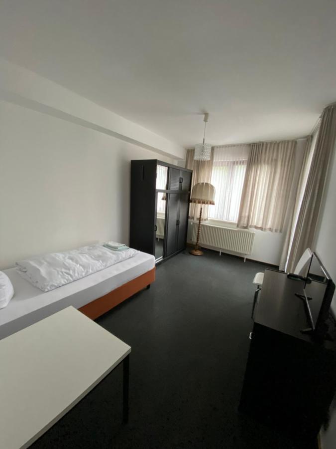Hotel Seehaus هورن باد مينبرغ المظهر الخارجي الصورة