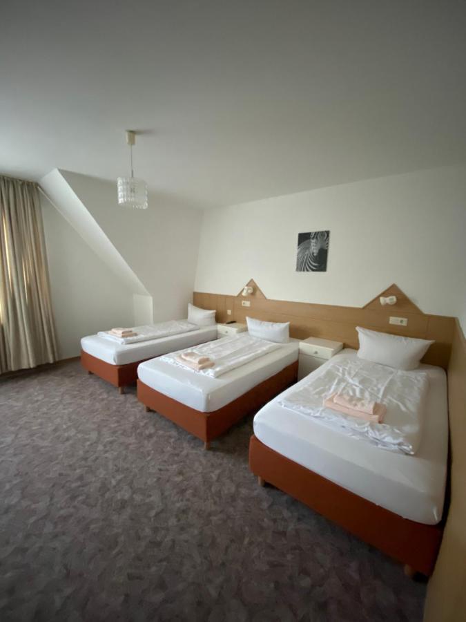 Hotel Seehaus هورن باد مينبرغ المظهر الخارجي الصورة