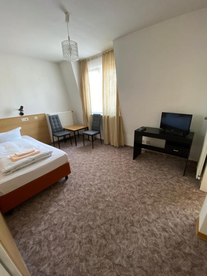 Hotel Seehaus هورن باد مينبرغ المظهر الخارجي الصورة