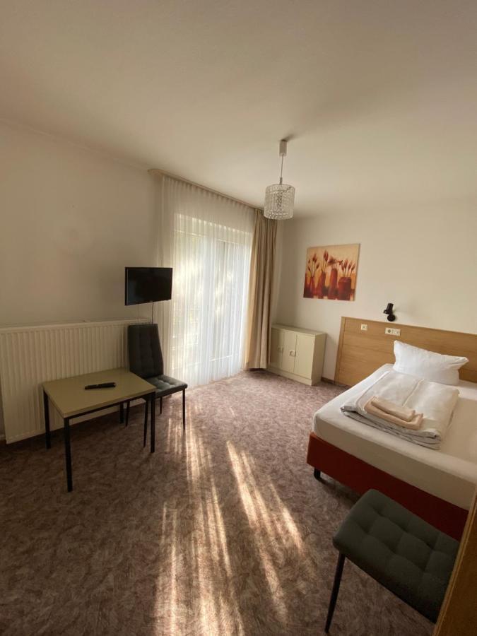 Hotel Seehaus هورن باد مينبرغ المظهر الخارجي الصورة