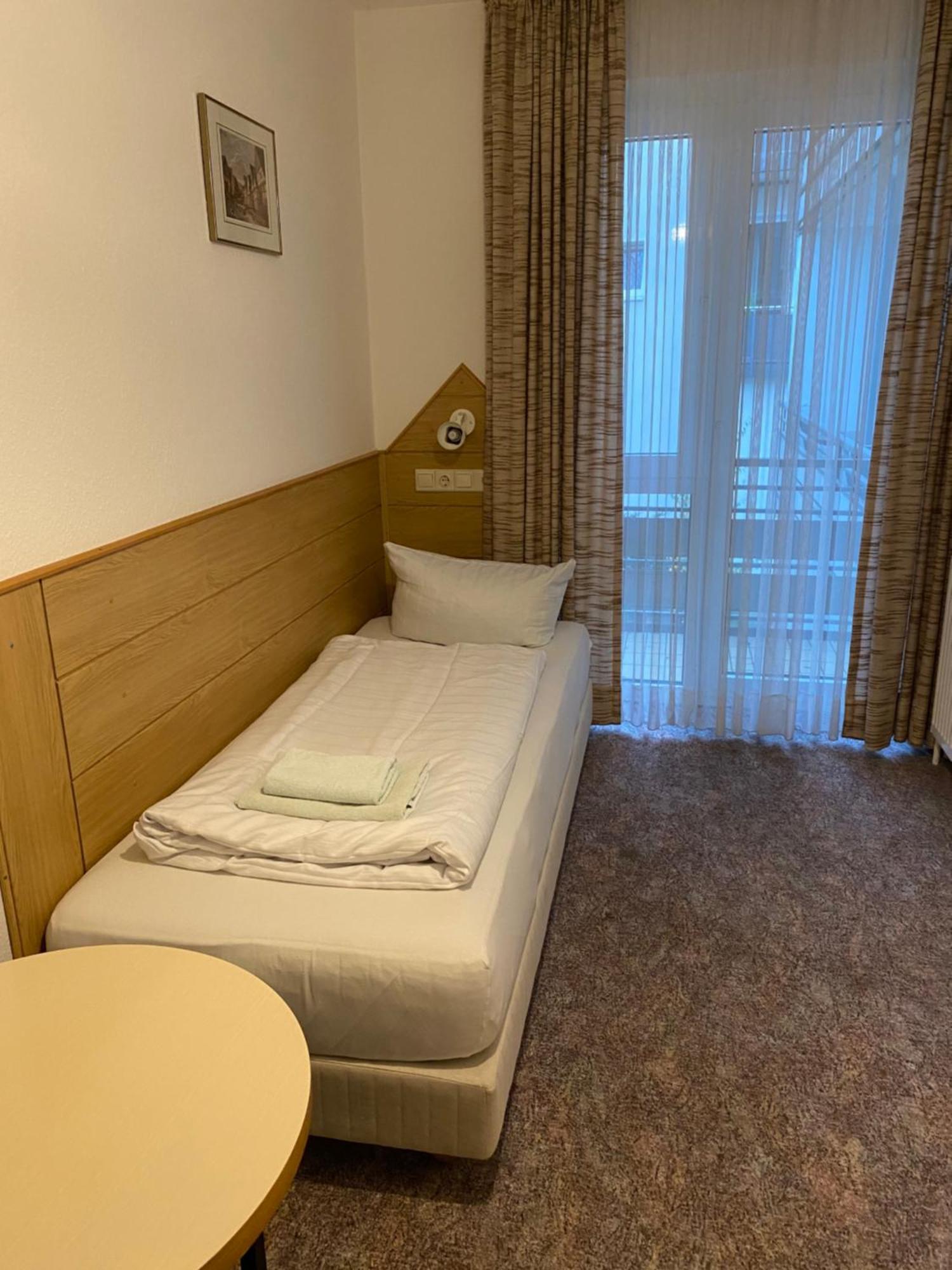 Hotel Seehaus هورن باد مينبرغ المظهر الخارجي الصورة