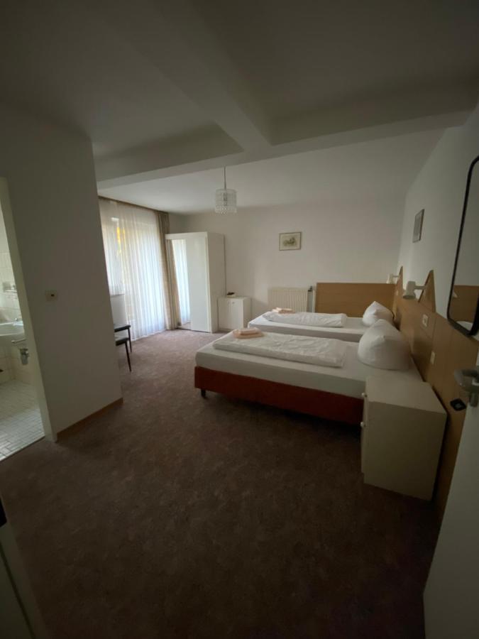 Hotel Seehaus هورن باد مينبرغ المظهر الخارجي الصورة