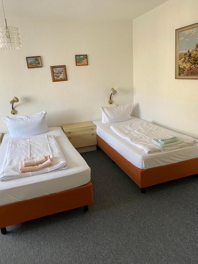 Hotel Seehaus هورن باد مينبرغ المظهر الخارجي الصورة