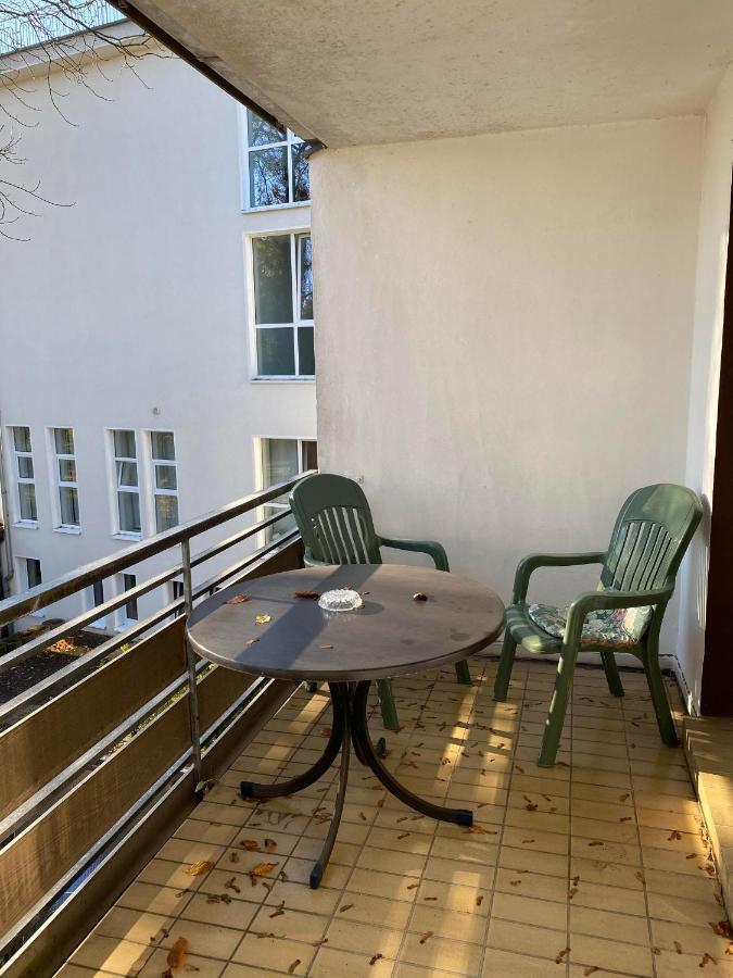 Hotel Seehaus هورن باد مينبرغ المظهر الخارجي الصورة