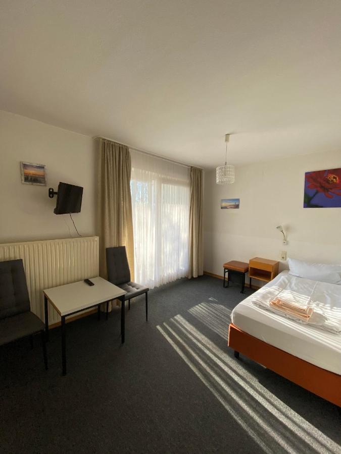 Hotel Seehaus هورن باد مينبرغ المظهر الخارجي الصورة