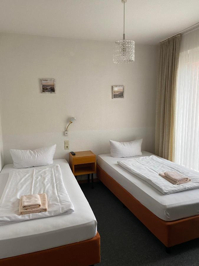 Hotel Seehaus هورن باد مينبرغ المظهر الخارجي الصورة