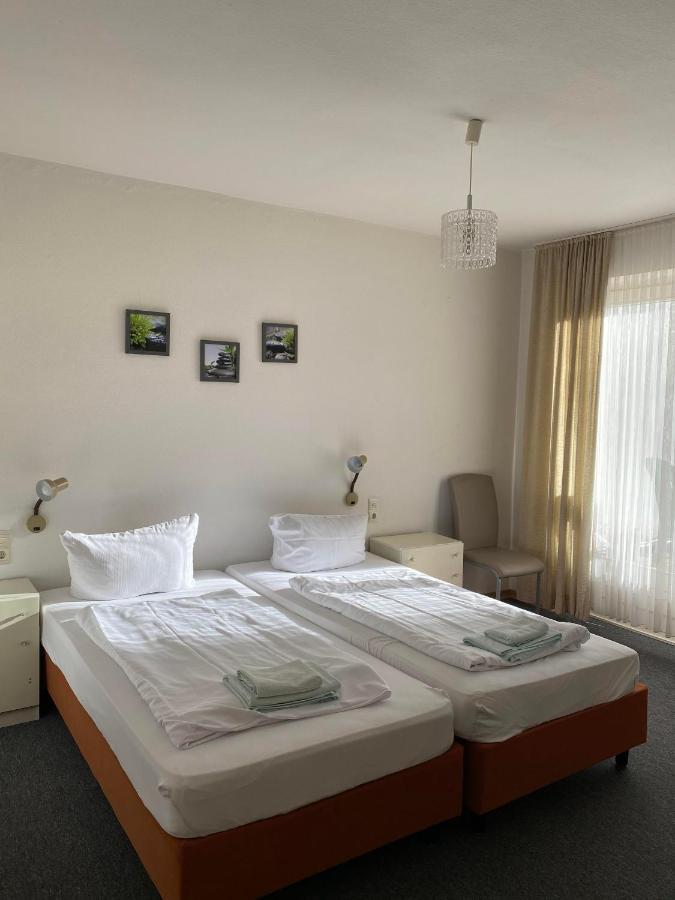 Hotel Seehaus هورن باد مينبرغ المظهر الخارجي الصورة