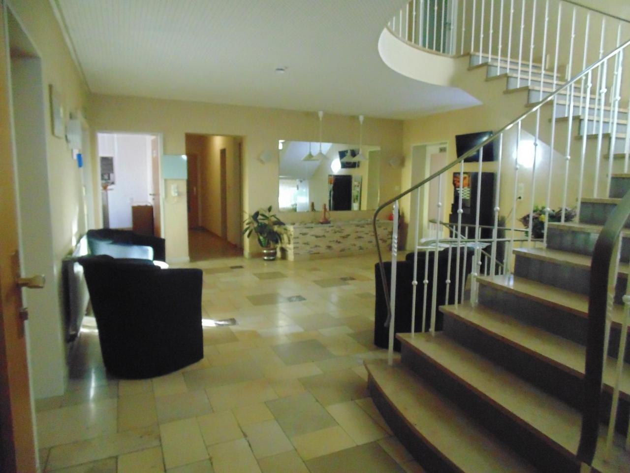 Hotel Seehaus هورن باد مينبرغ المظهر الخارجي الصورة