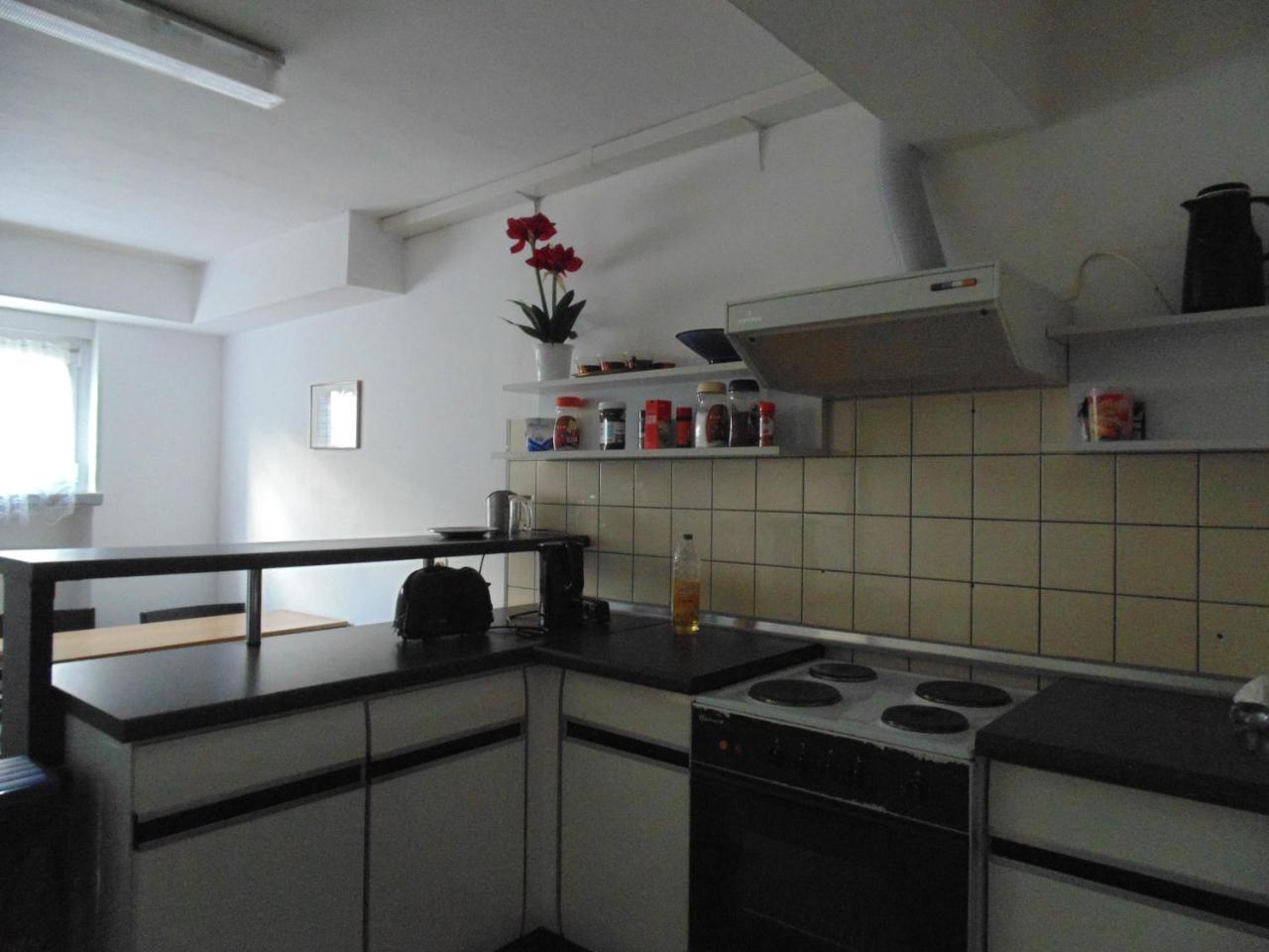 Hotel Seehaus هورن باد مينبرغ المظهر الخارجي الصورة