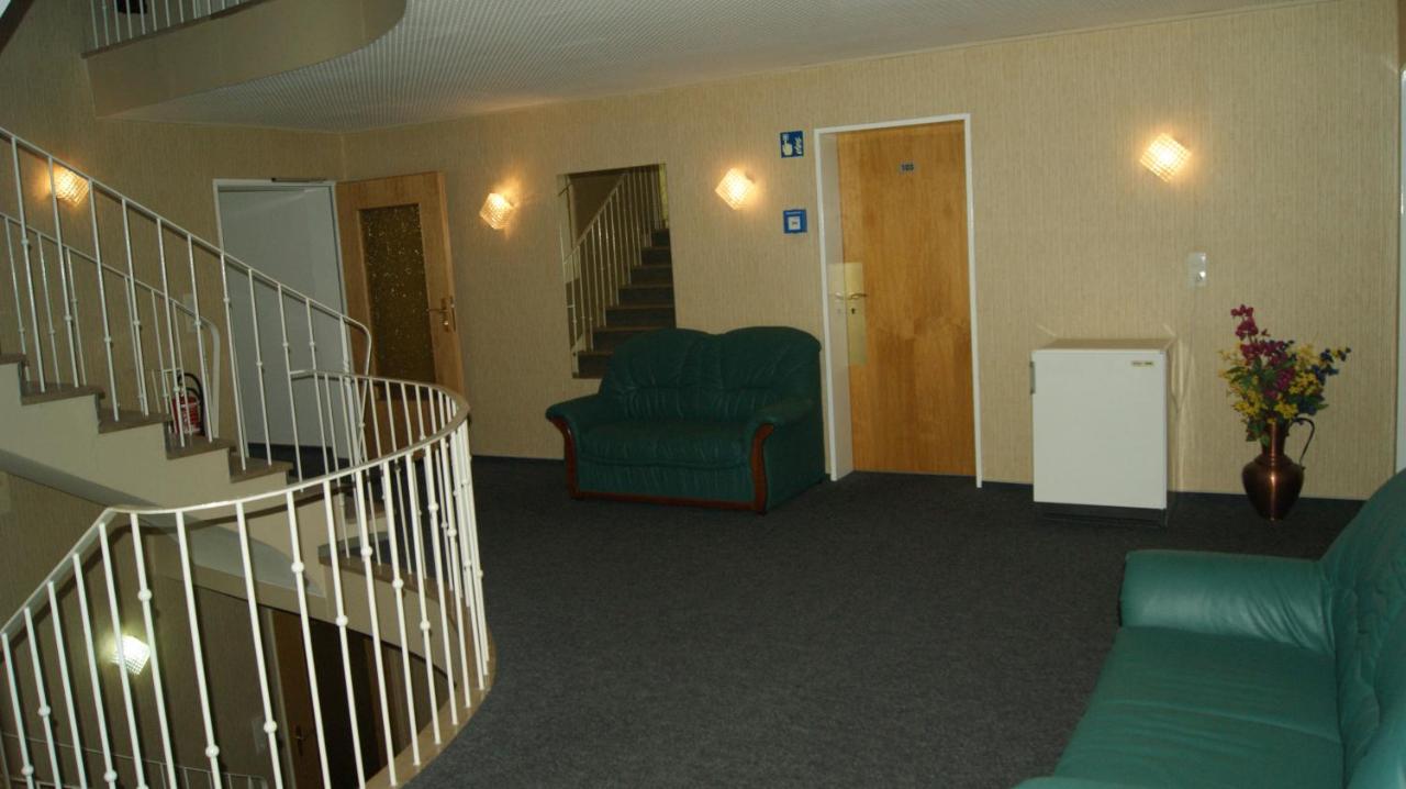 Hotel Seehaus هورن باد مينبرغ المظهر الخارجي الصورة